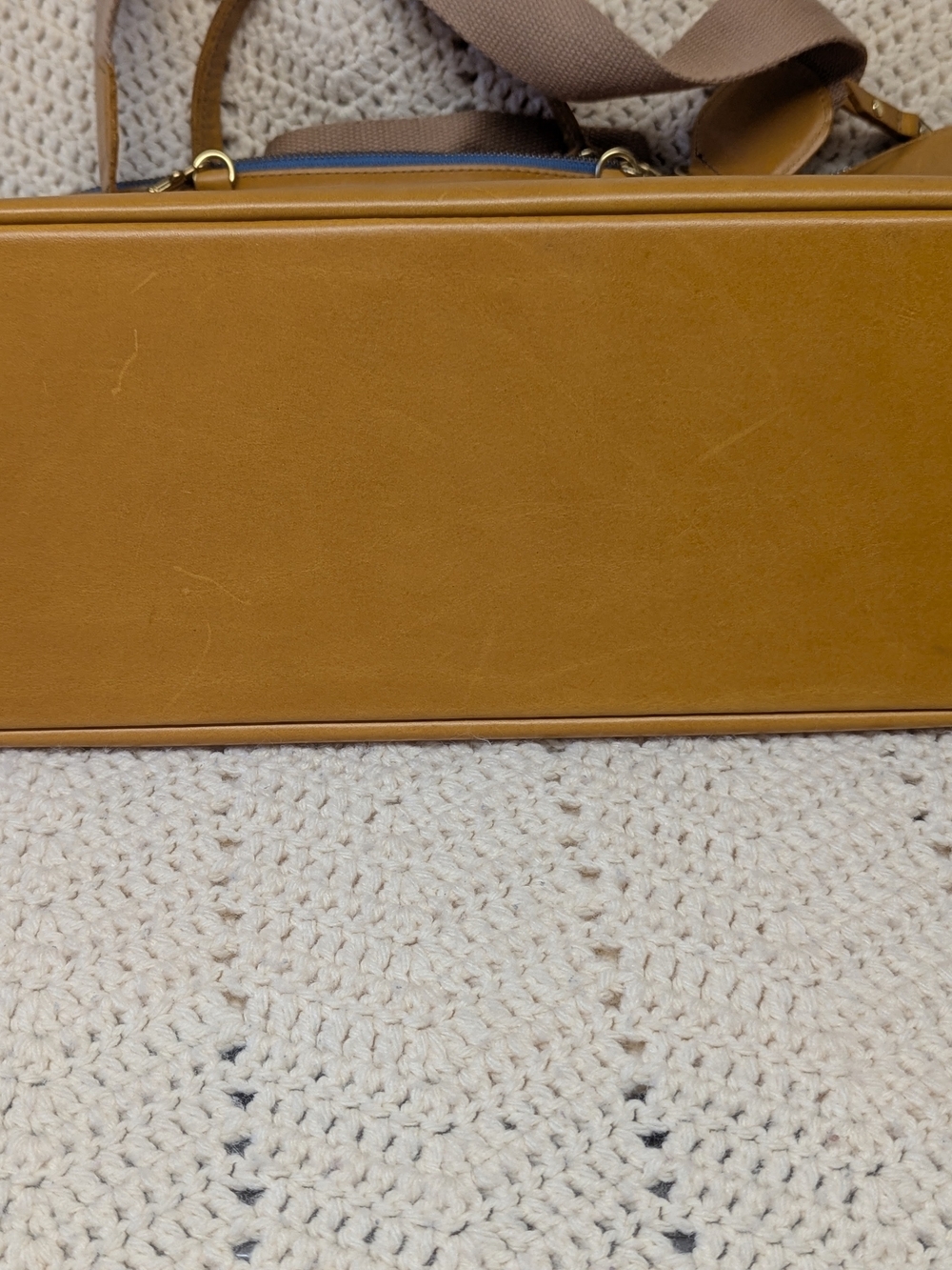 Blair Ritchey Hugh Tote In Ginger - Picture 4 of 5